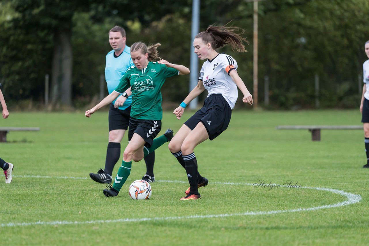 Bild 68 - Frauen SG Holstein Sued - SV Eintracht Luebeck : Ergebnis: 3:0